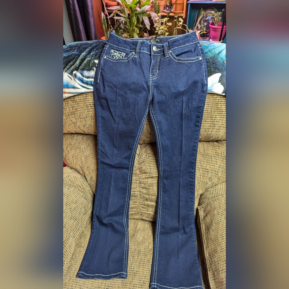 Love indigo  jeans
